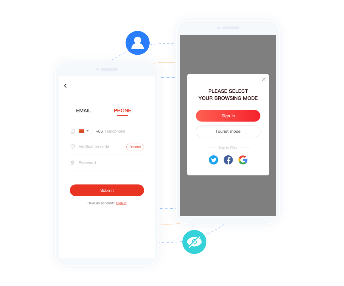 B2B2C 多商户外贸版